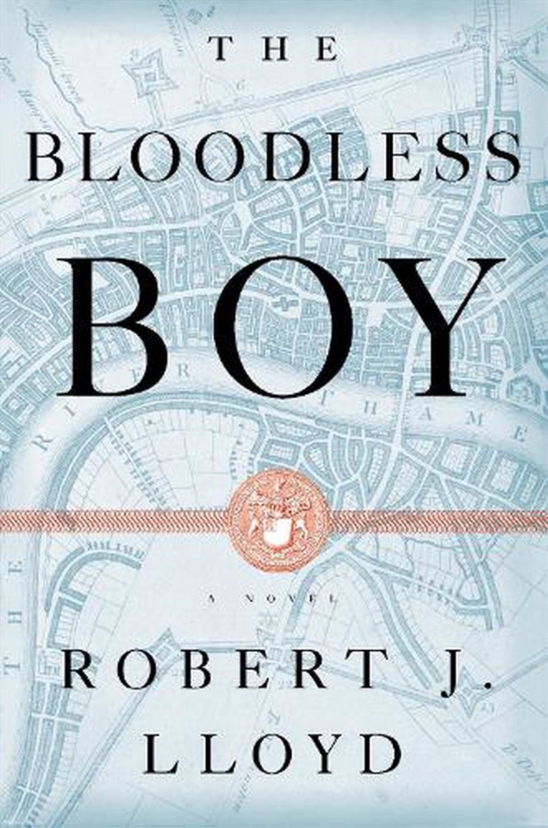 Bloodless Boy/Product Detail/Historical Fiction