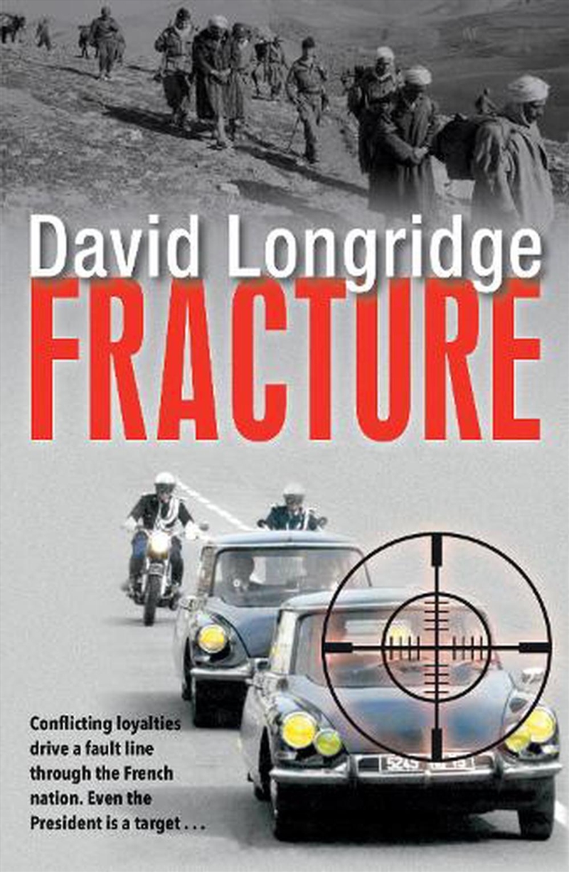 Fracture/Product Detail/Historical Fiction