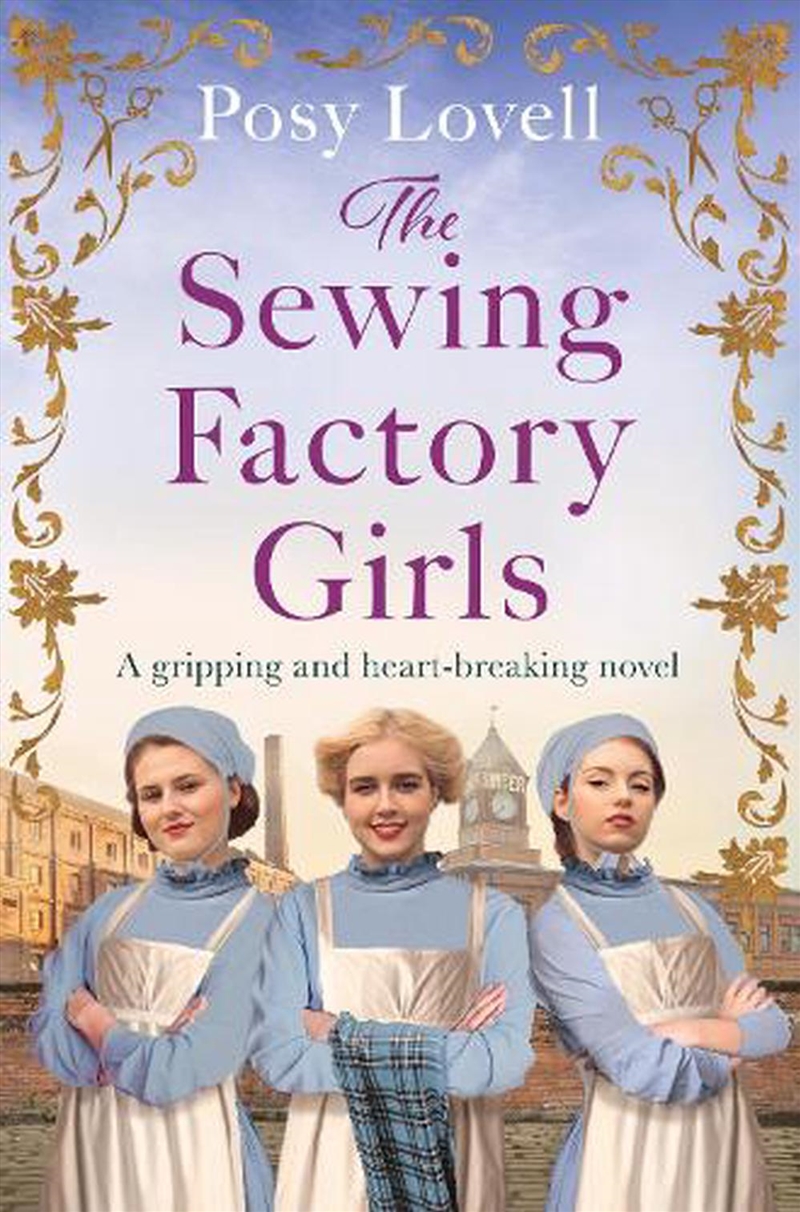 Sewing Factory Girls/Product Detail/Historical Fiction