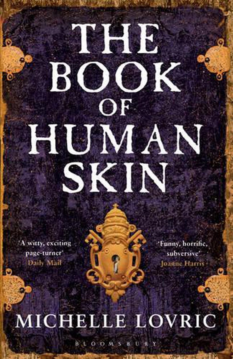 Book Of Human Skin/Product Detail/Historical Fiction