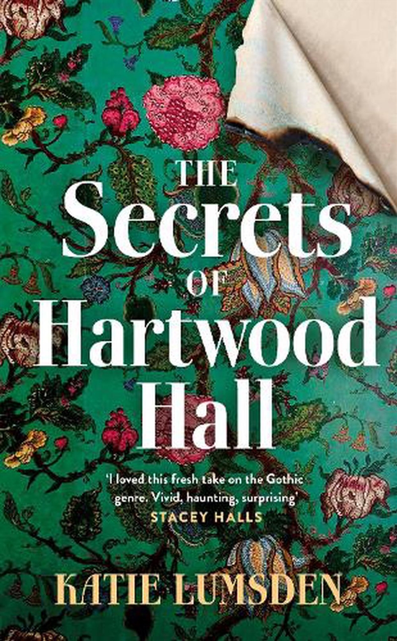 Secrets Of Hartwood Hall/Product Detail/Historical Fiction