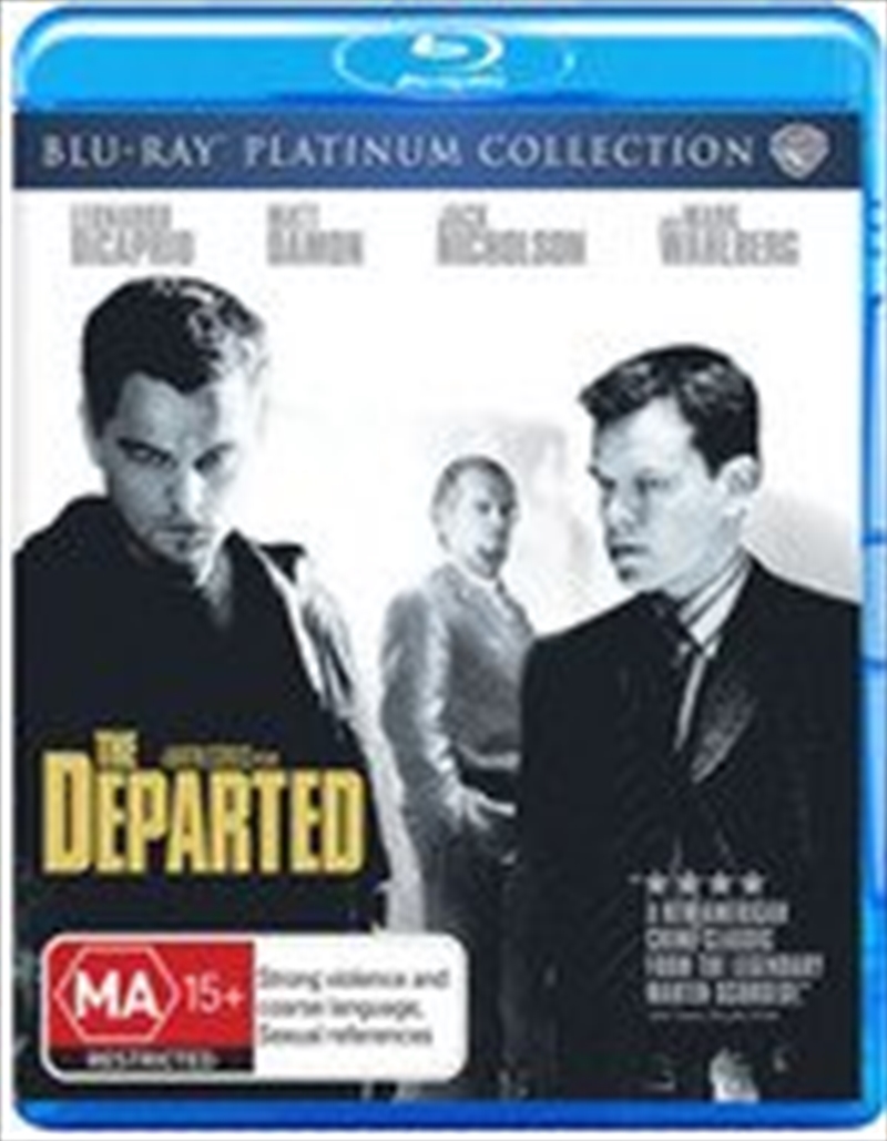 Departed (Platinum Collection)/Product Detail/Drama