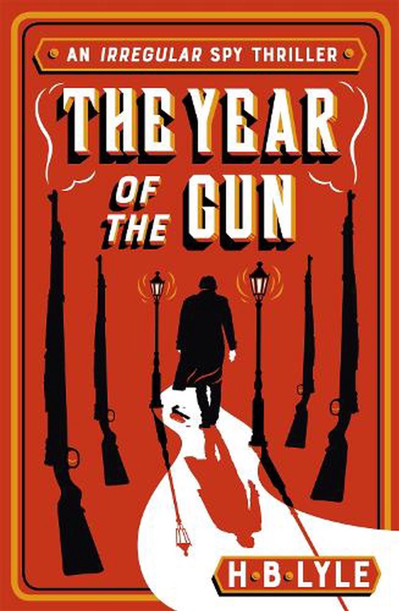 Year Of The Gun/Product Detail/Historical Fiction
