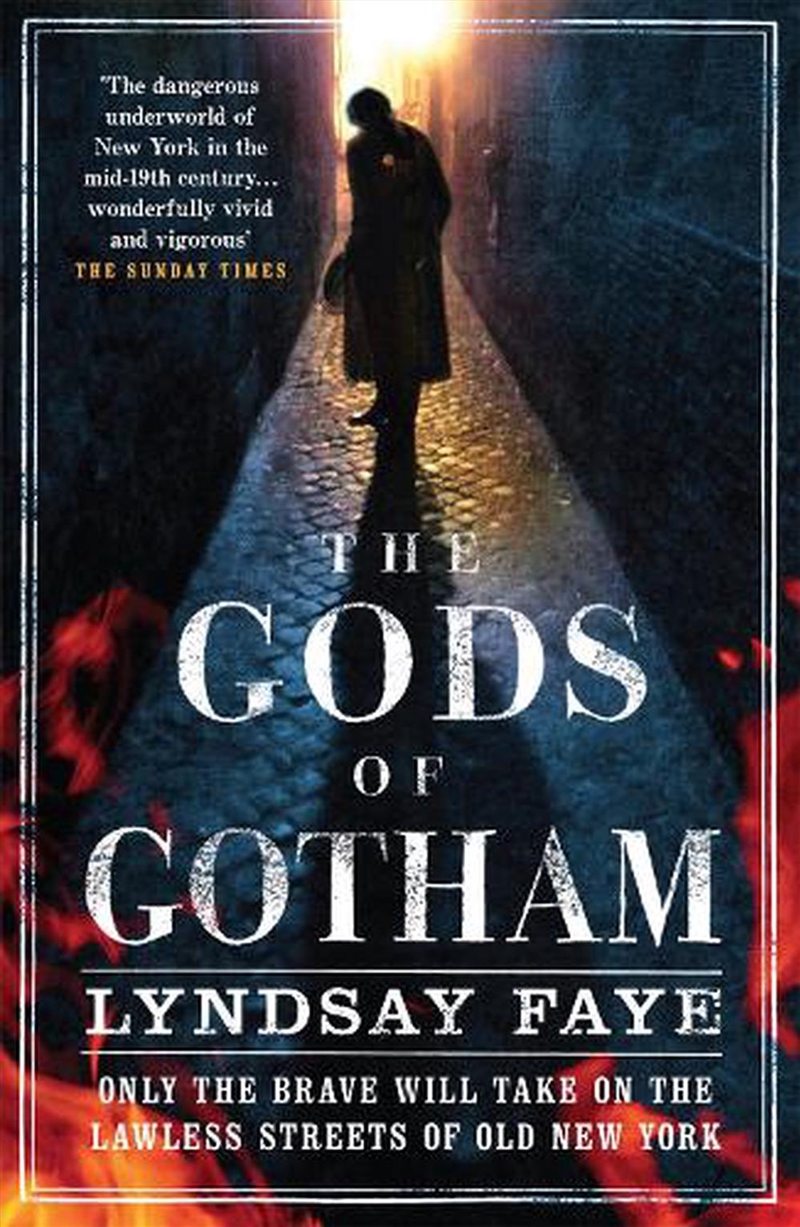The Gods Of Gotham/Product Detail/Historical Fiction