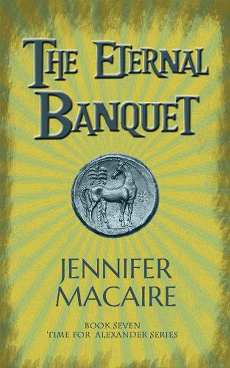 Eternal Banquet/Product Detail/Historical Fiction