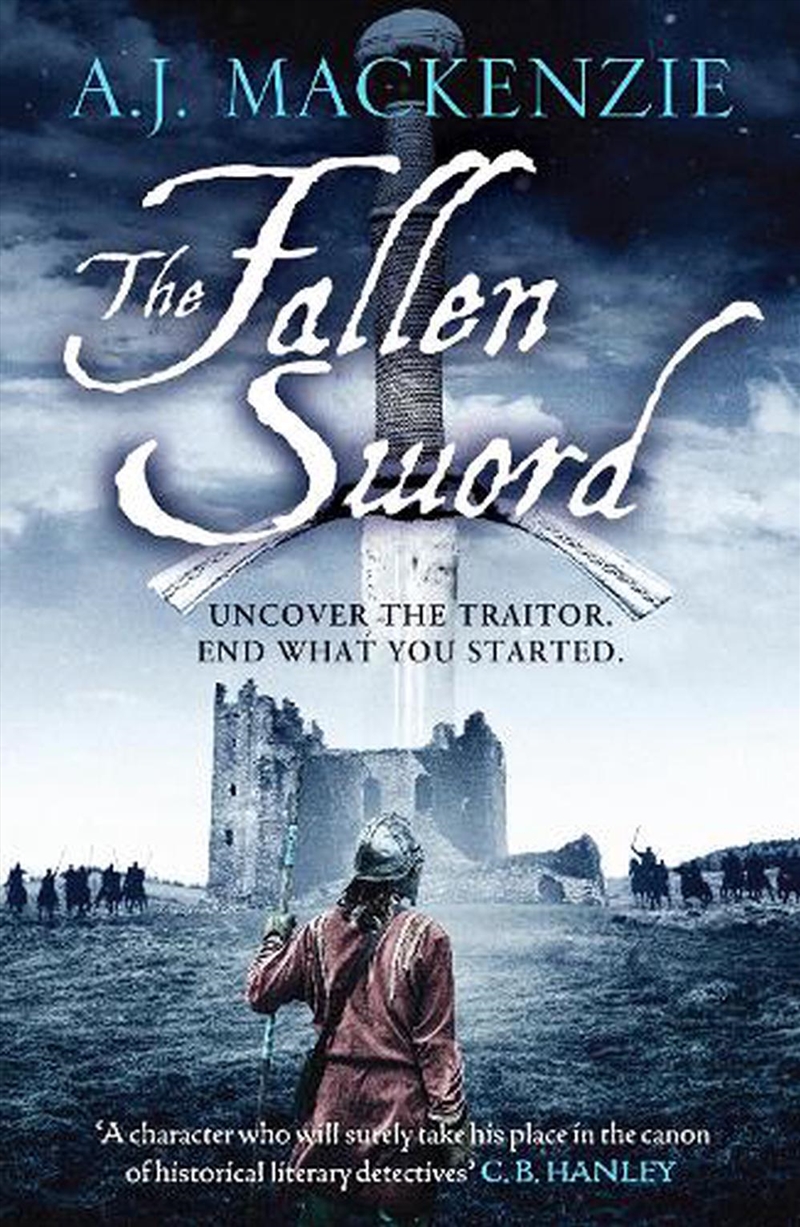 Fallen Sword/Product Detail/Historical Fiction