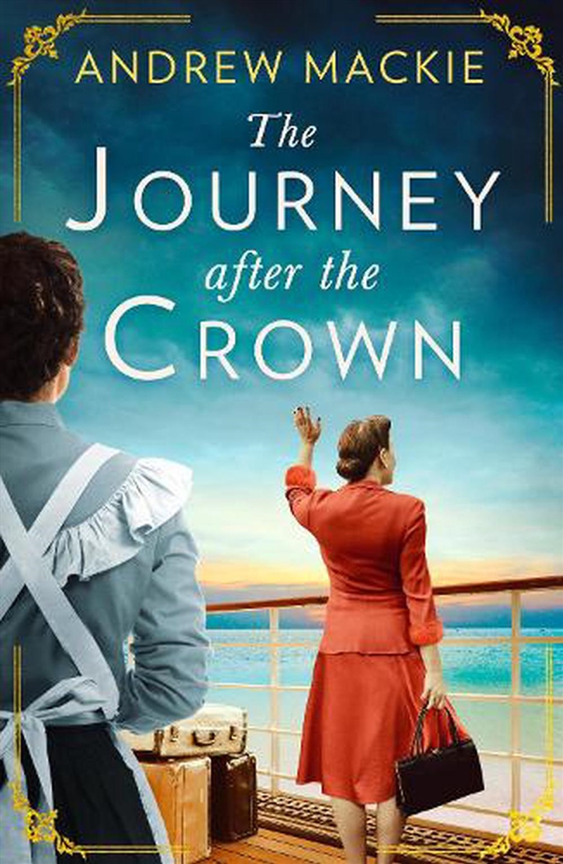 Journey After The Crown/Product Detail/Historical Fiction