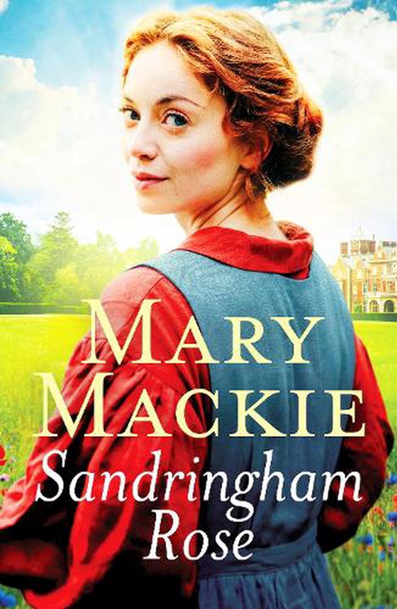 Sandringham Rose/Product Detail/Historical Fiction