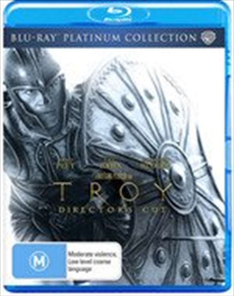 Troy: Director's Cut (Platinum Collection)/Product Detail/Action