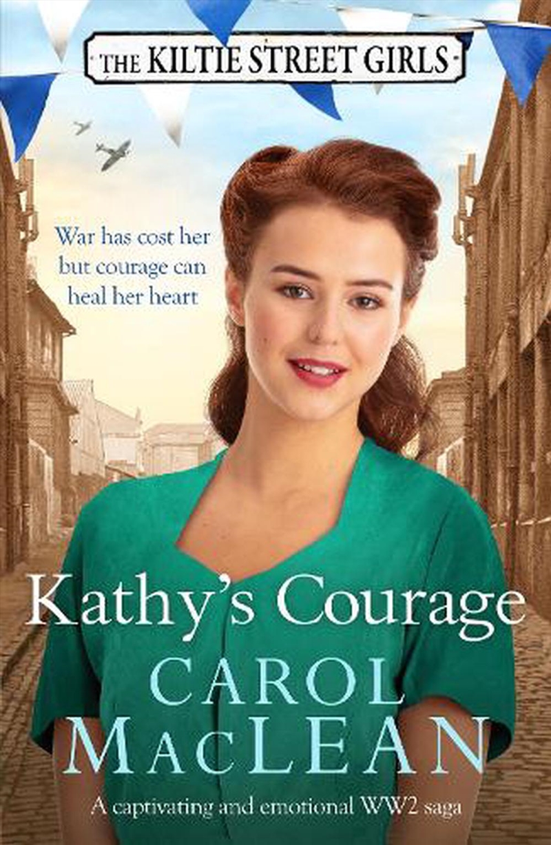 Kathys Courage/Product Detail/Historical Fiction