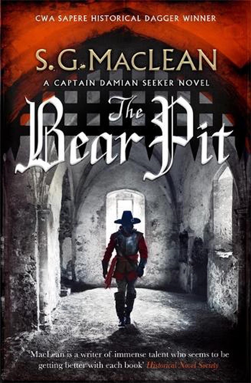 Bear Pit/Product Detail/Historical Fiction