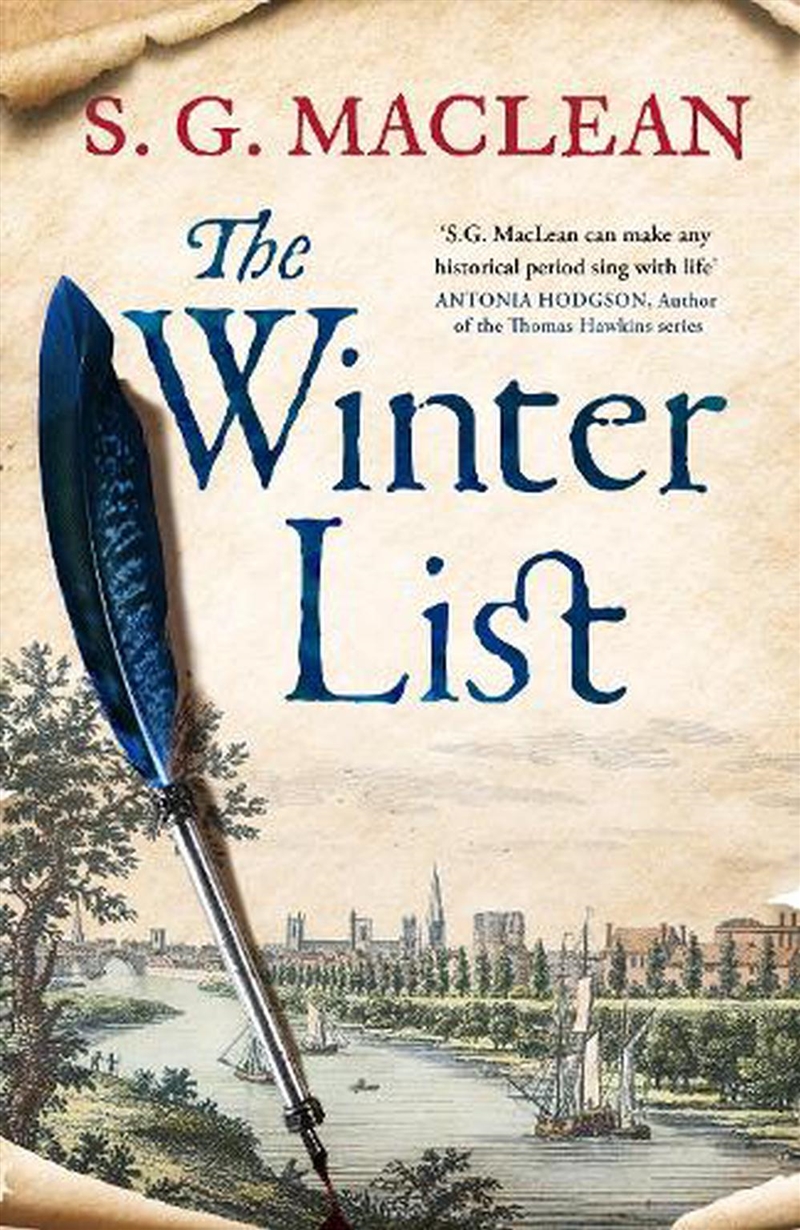 Winter List/Product Detail/Historical Fiction