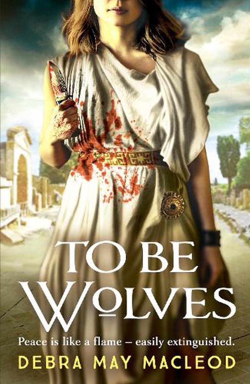 To Be Wolves/Product Detail/Historical Fiction