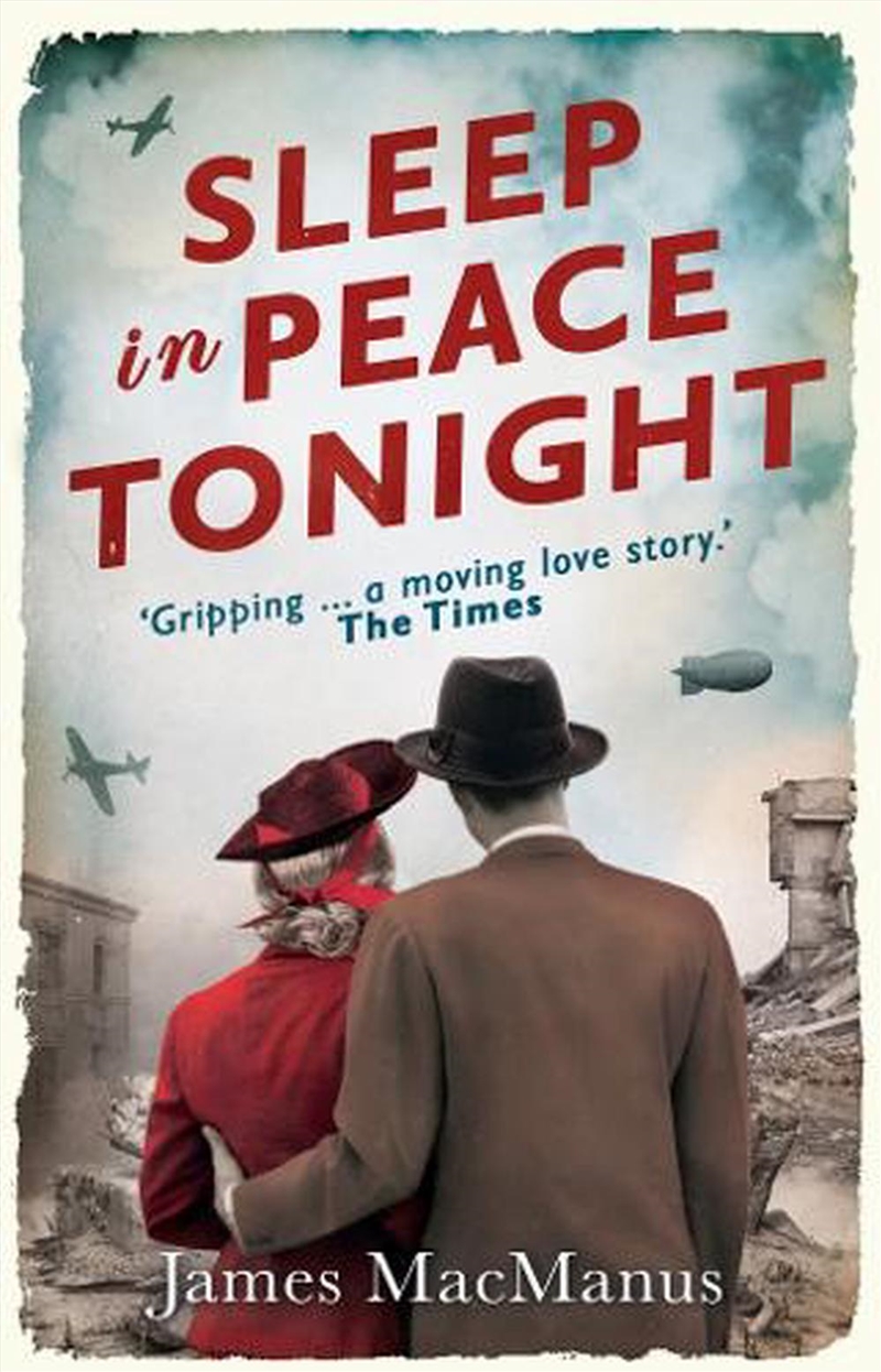 Sleep In Peace Tonight/Product Detail/Historical Fiction