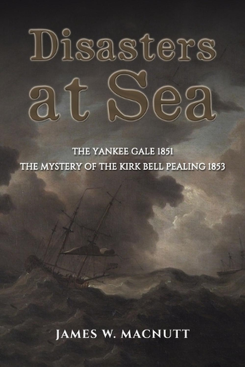 Disasters At Sea/Product Detail/Historical Fiction