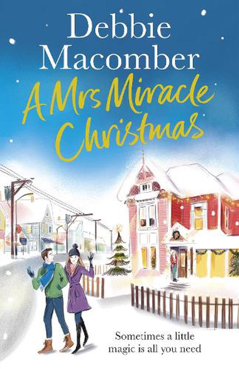 Mrs Miracle Christmas/Product Detail/Historical Fiction