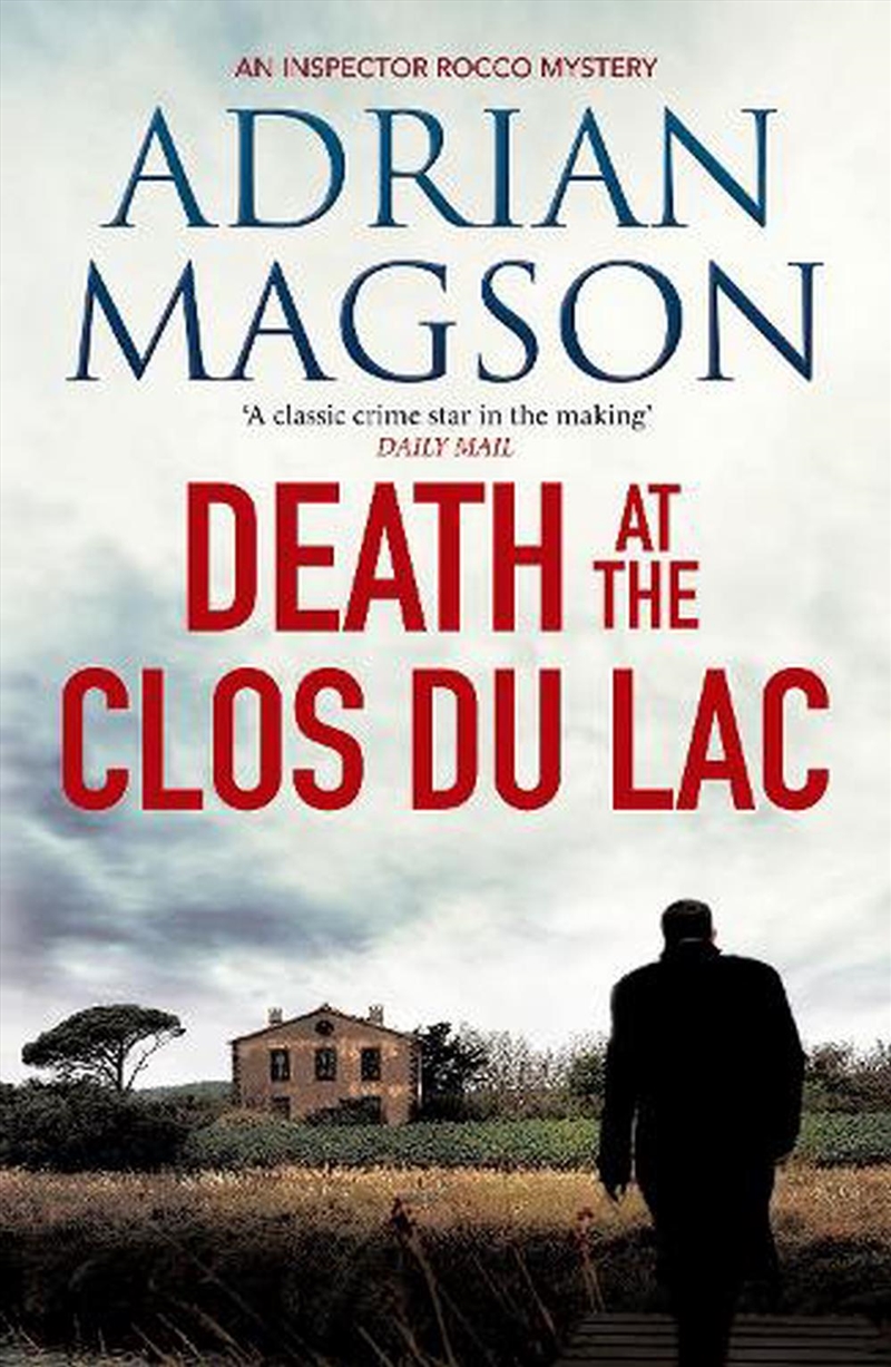 Death At The Clos Du Lac/Product Detail/Historical Fiction