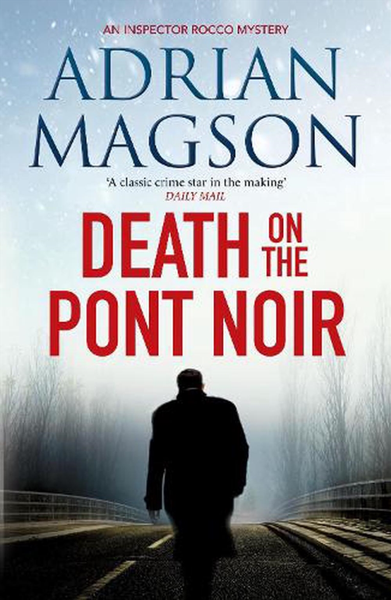 Death On The Pont Noir/Product Detail/Historical Fiction