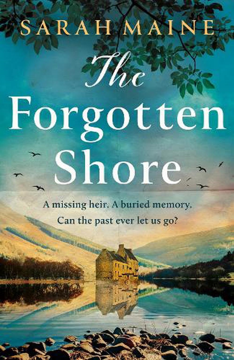 Forgotten Shore/Product Detail/Historical Fiction