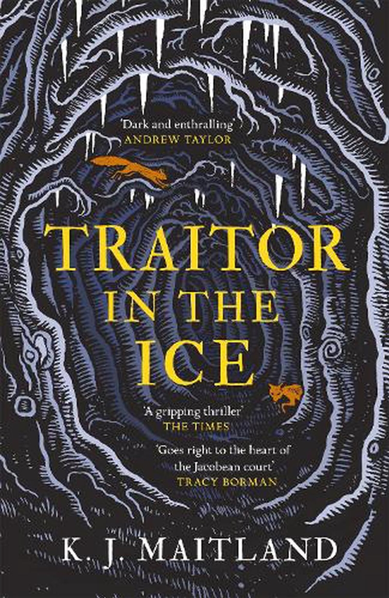 Traitor In The Ice/Product Detail/Historical Fiction