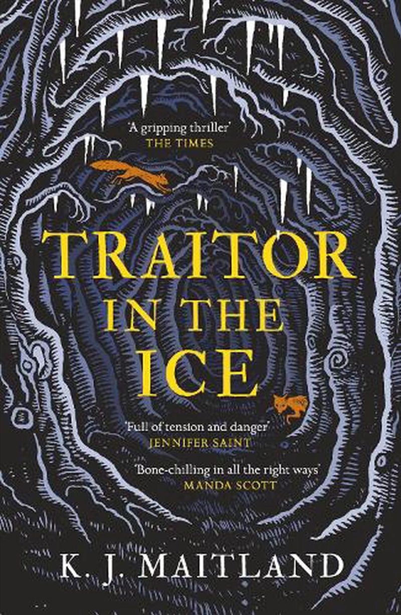 Traitor In The Ice/Product Detail/Historical Fiction
