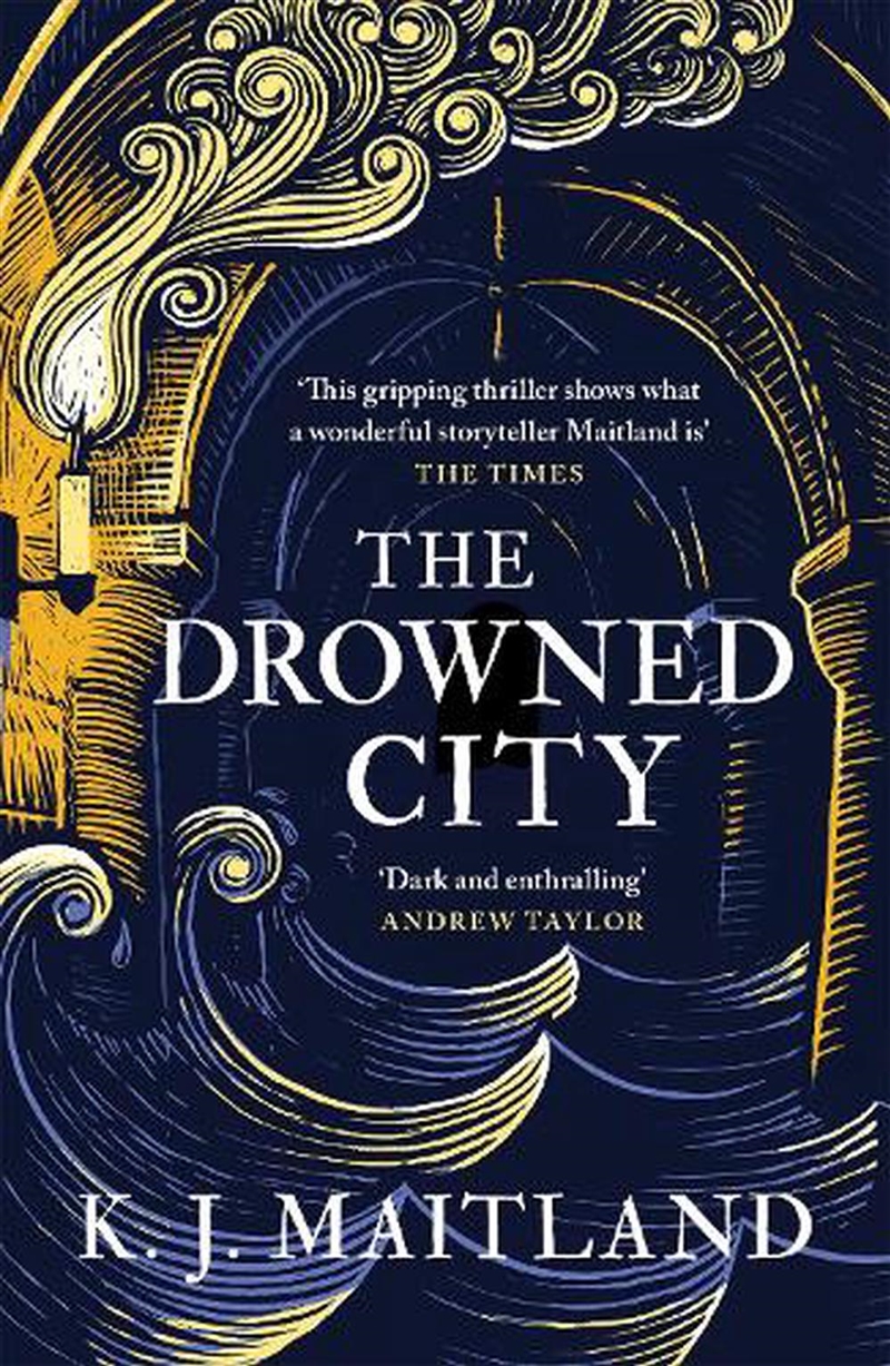 Drowned City/Product Detail/Historical Fiction