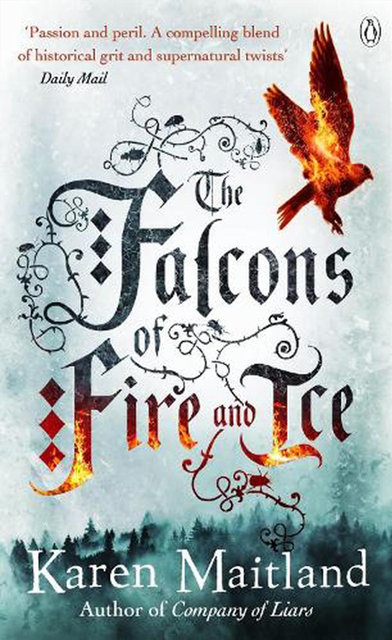 Falcons Of Fire & Ice/Product Detail/Historical Fiction