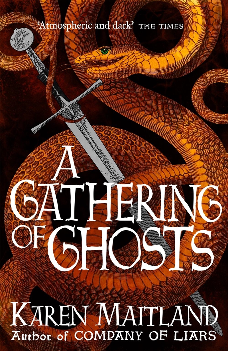 Gathering Of Ghosts/Product Detail/Historical Fiction