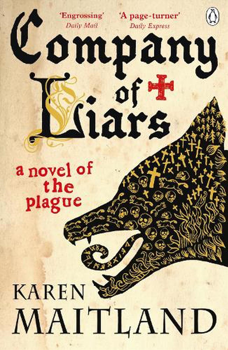 Company Of Liars/Product Detail/Historical Fiction