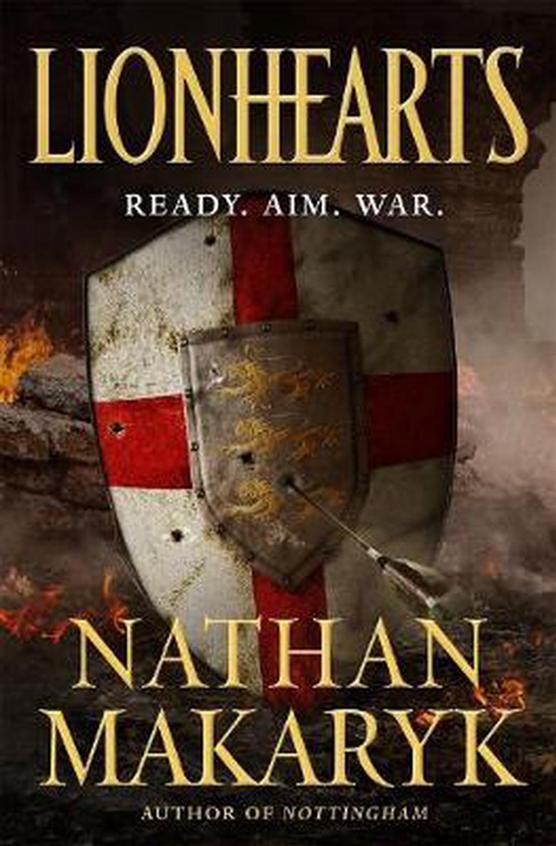 Lionhearts/Product Detail/Historical Fiction