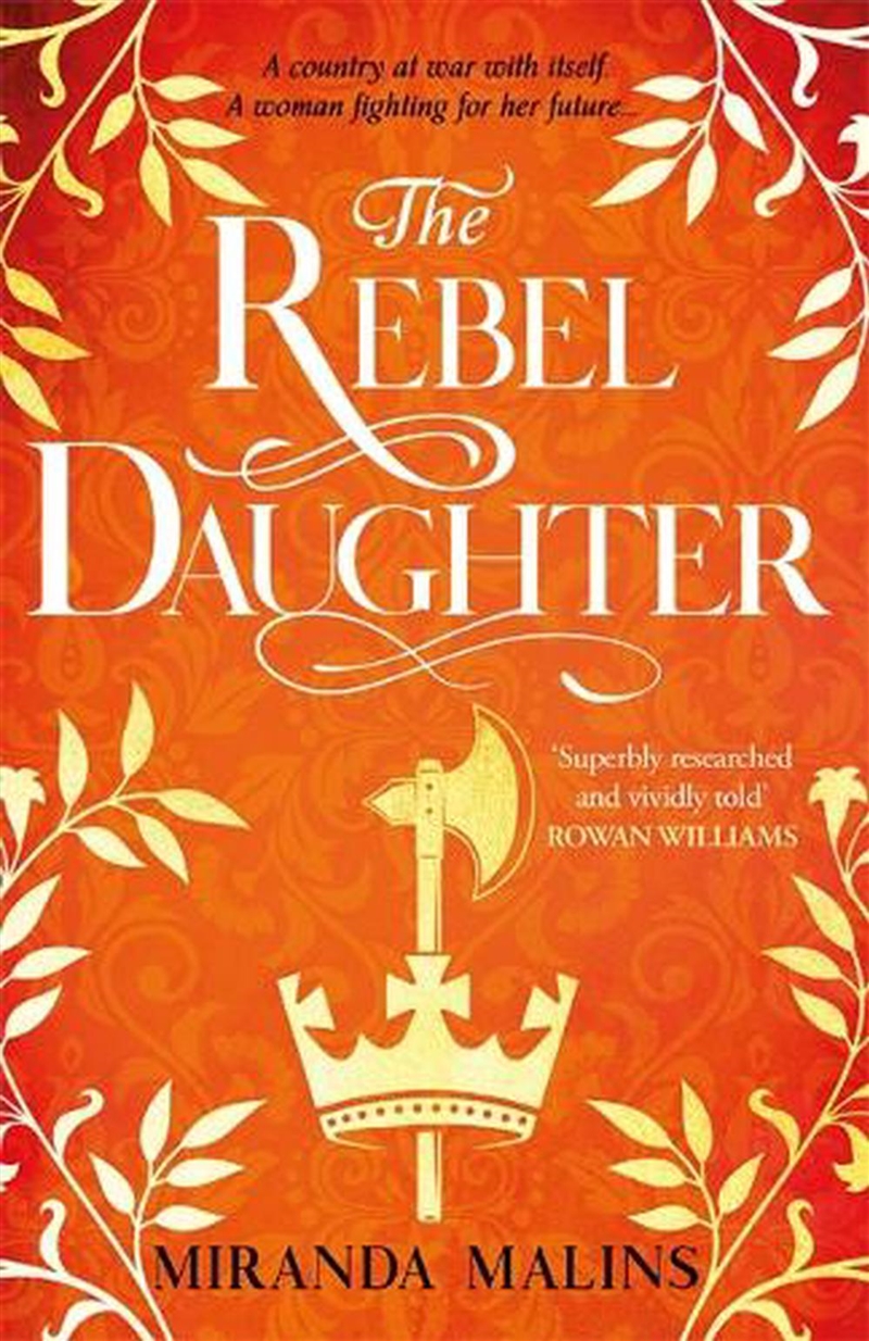 Rebel Daughter/Product Detail/Historical Fiction