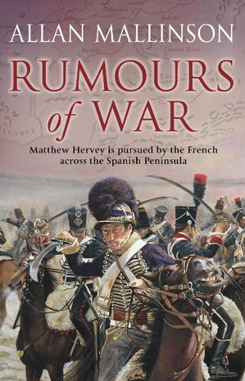 Rumours Of War/Product Detail/Historical Fiction