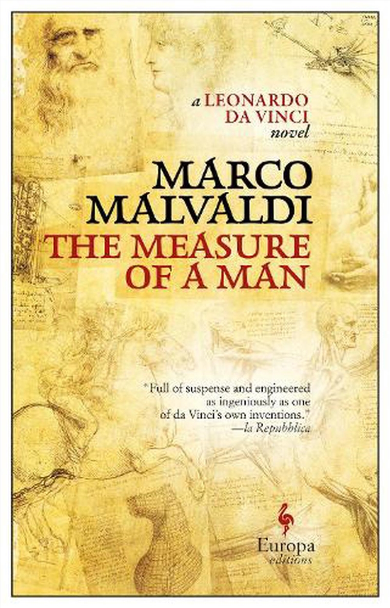 Measure Of The Man/Product Detail/Historical Fiction