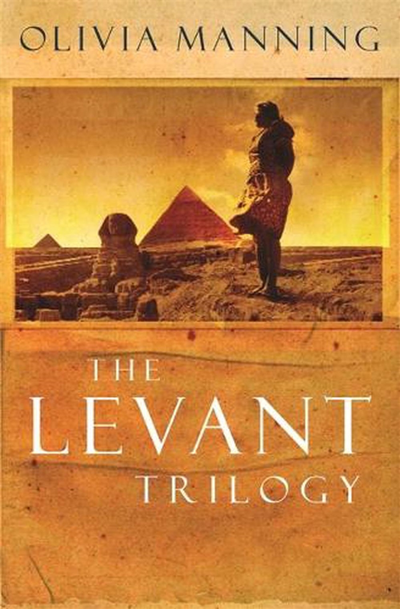 Levant Trilogy/Product Detail/Historical Fiction