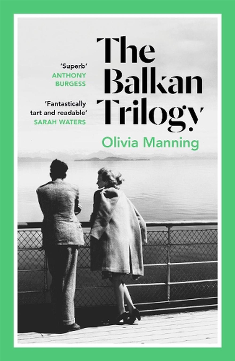 Balkan Trilogy/Product Detail/Historical Fiction