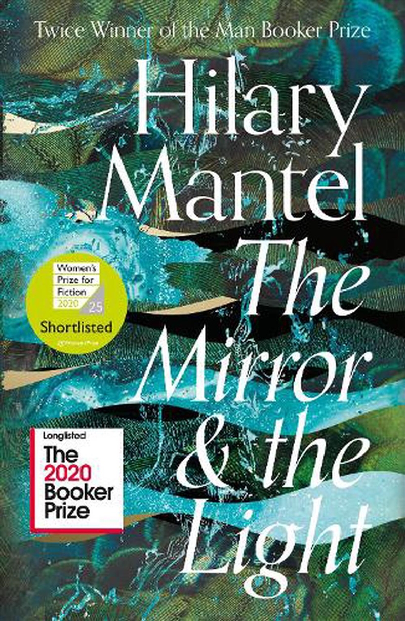 Mirror & The Light/Product Detail/Historical Fiction
