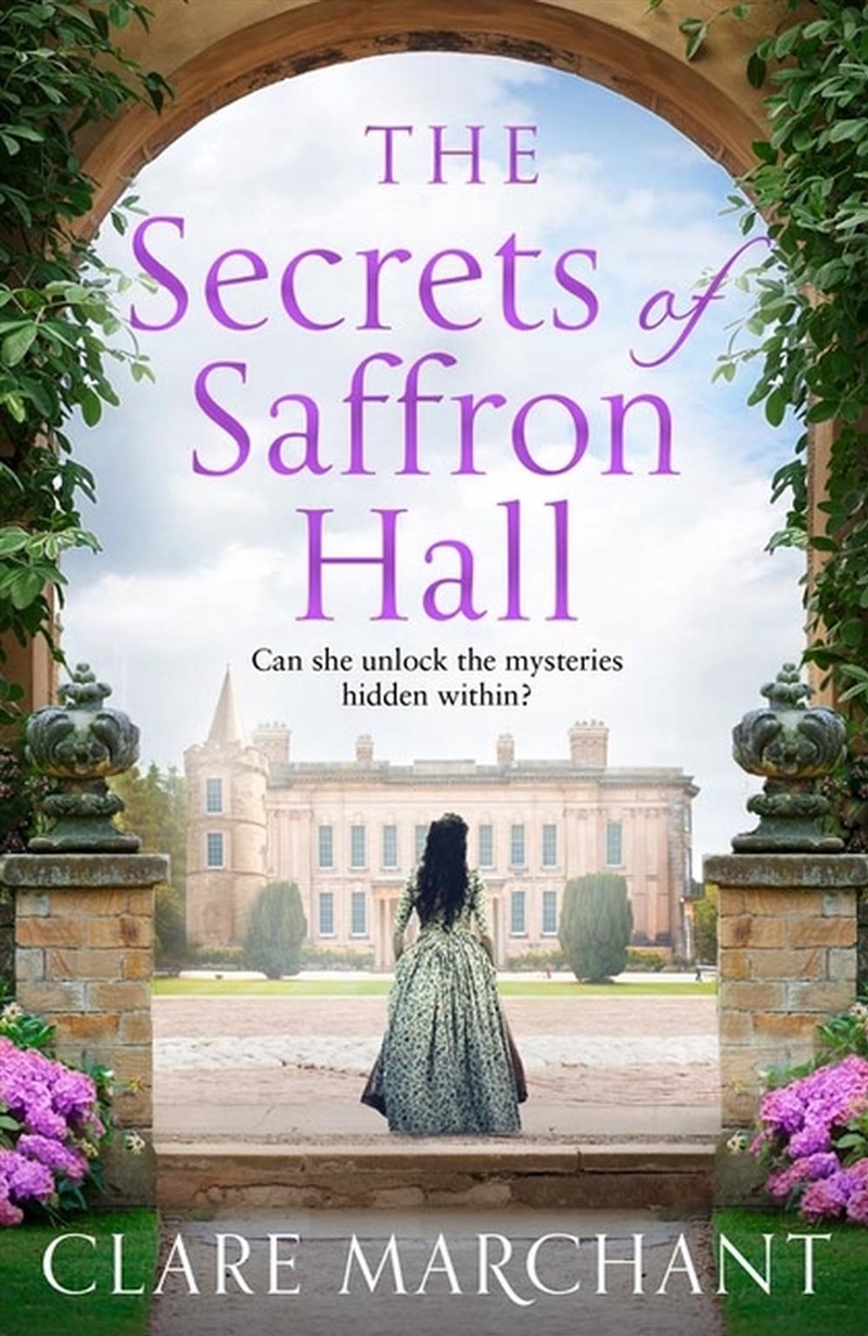 Secrets Of Saffron Hall/Product Detail/Historical Fiction