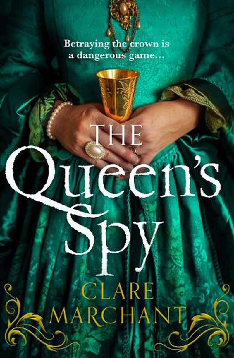 Queens Spy/Product Detail/Historical Fiction