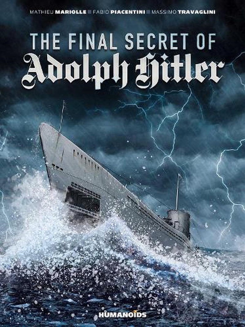 Final Secret Of Adolf Hitler/Product Detail/Historical Fiction