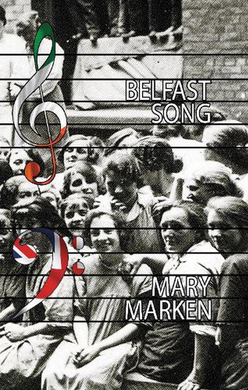 Belfast Song/Product Detail/Historical Fiction