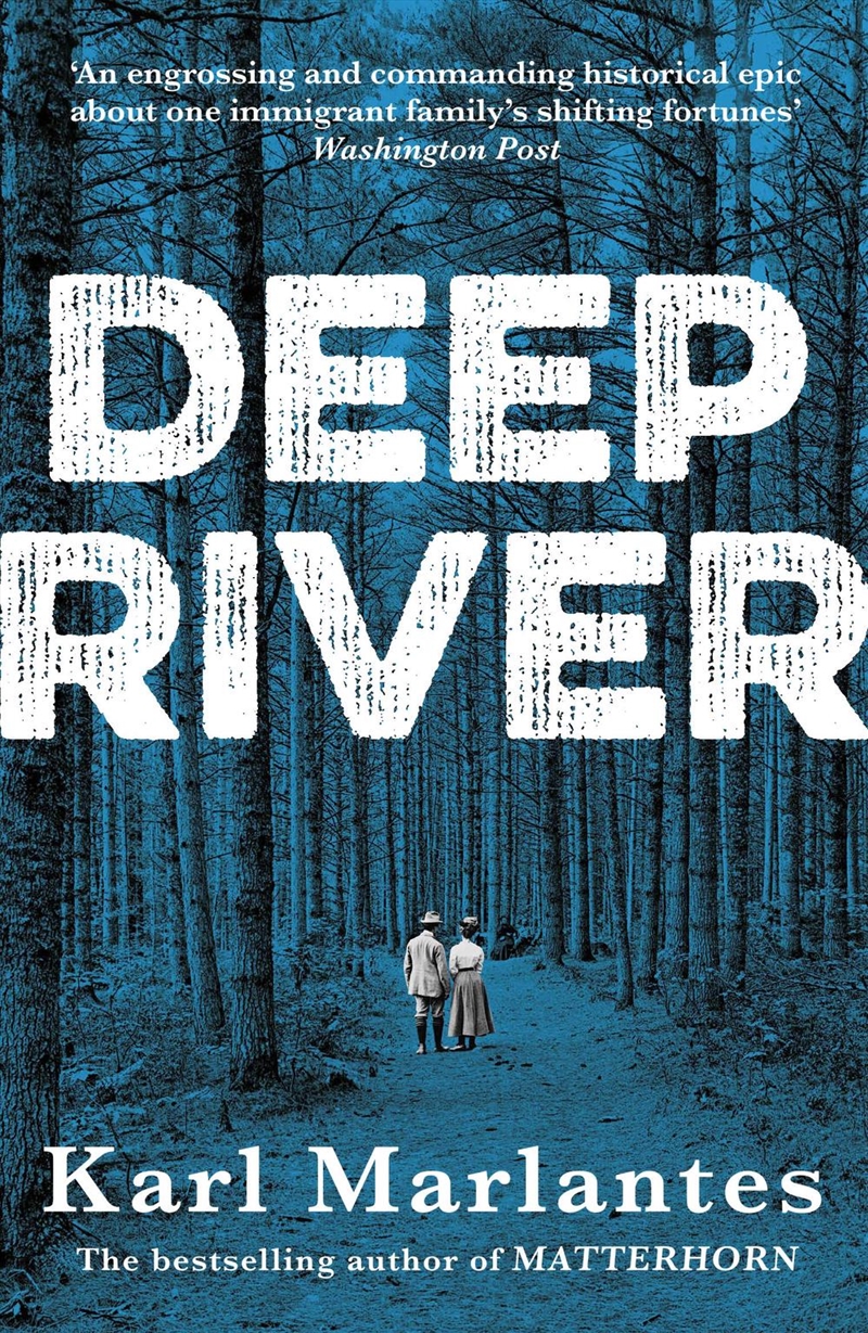 Deep River/Product Detail/Historical Fiction