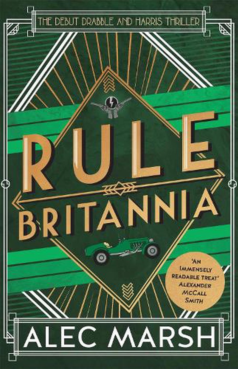Rule Britannia/Product Detail/Historical Fiction