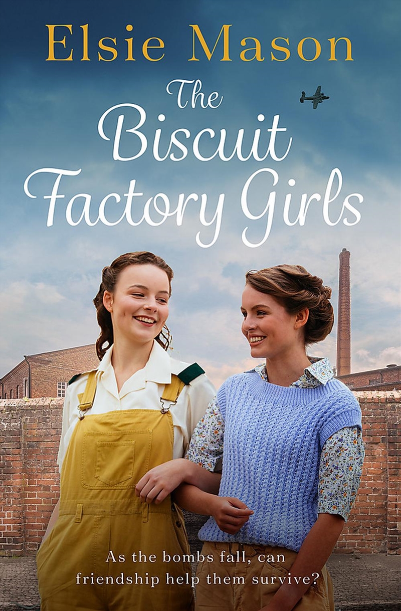 Biscuit Factory Girls/Product Detail/Historical Fiction