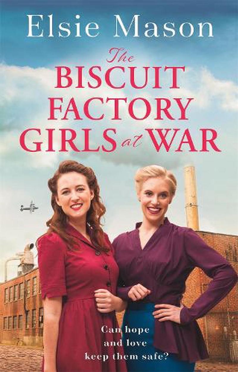 Biscuit Factory Girls At War/Product Detail/Historical Fiction