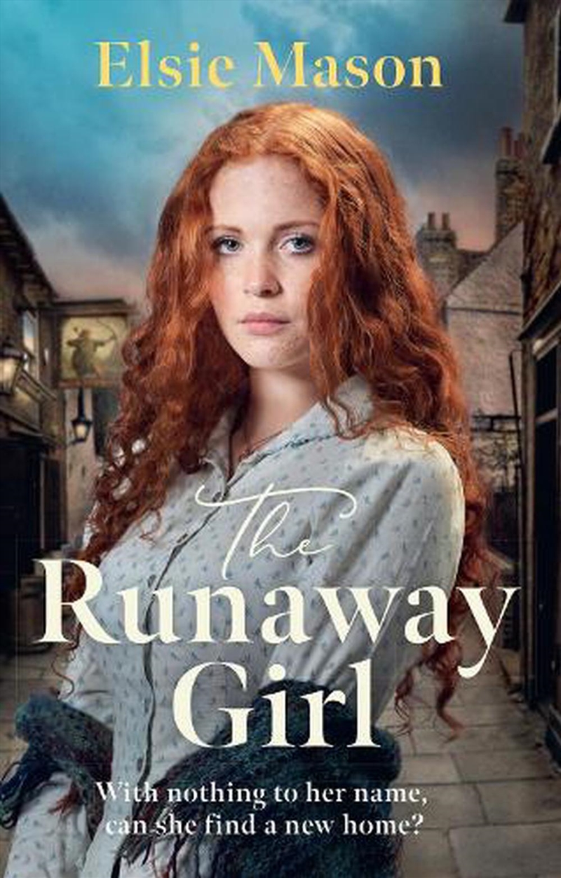 Runaway Girl/Product Detail/Historical Fiction