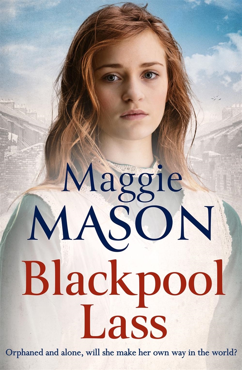 Blackpool Lass/Product Detail/Historical Fiction