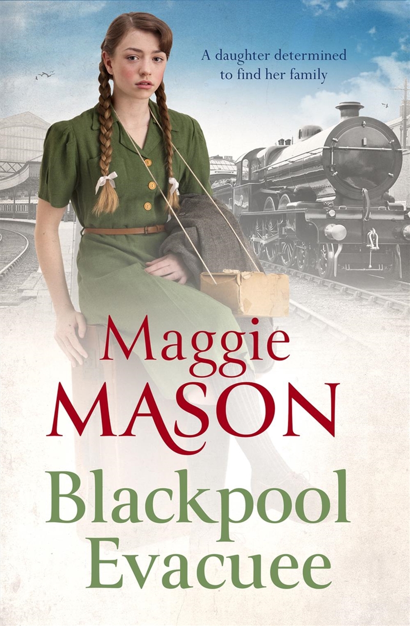 Blackpools Daughter/Product Detail/Historical Fiction