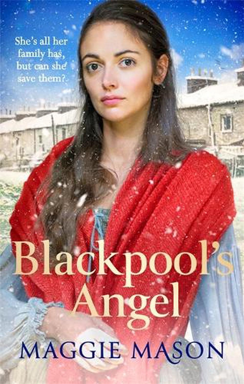 Blackpools Angel/Product Detail/Historical Fiction