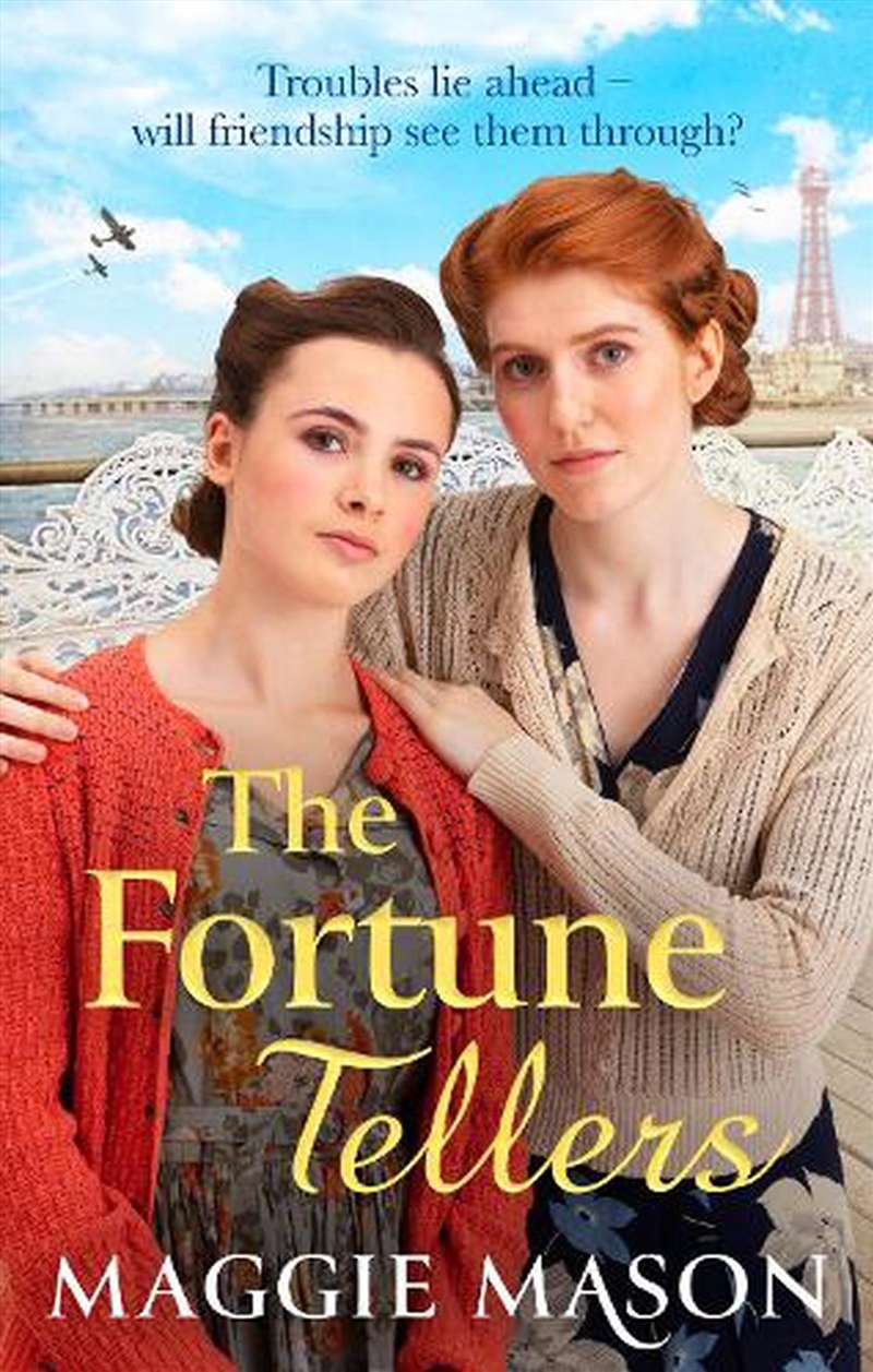 Fortune Tellers/Product Detail/Historical Fiction