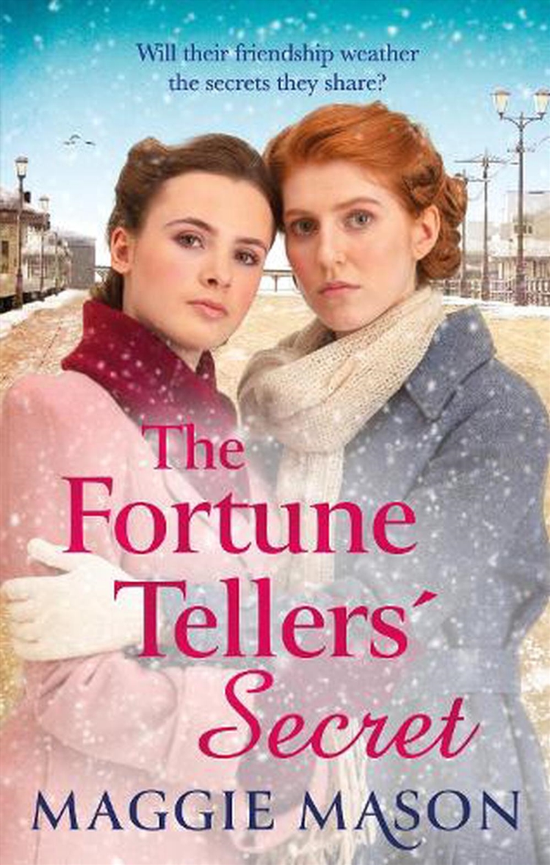 Fortune Tellers Secret/Product Detail/Historical Fiction